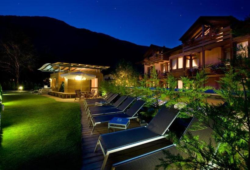 غرفة كومفورت, Sporthotel Rosatti