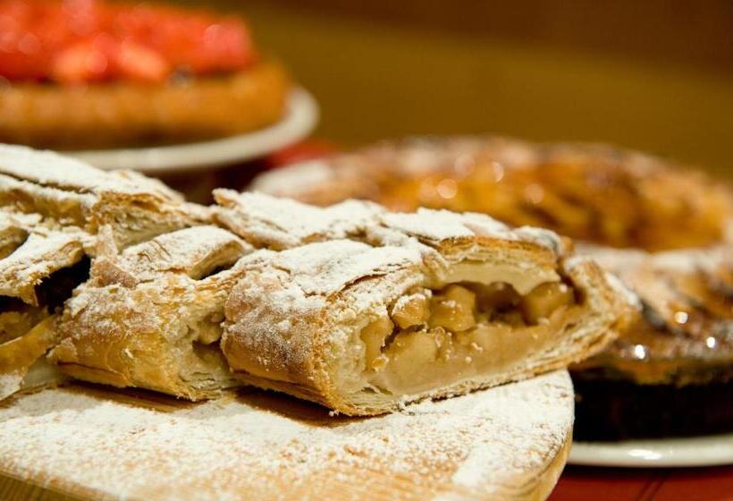 غرفة كومفورت, Sporthotel Rosatti