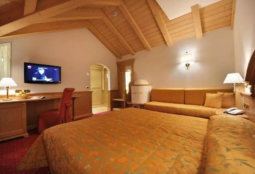 ジュニアスイート, Sporthotel Rosatti