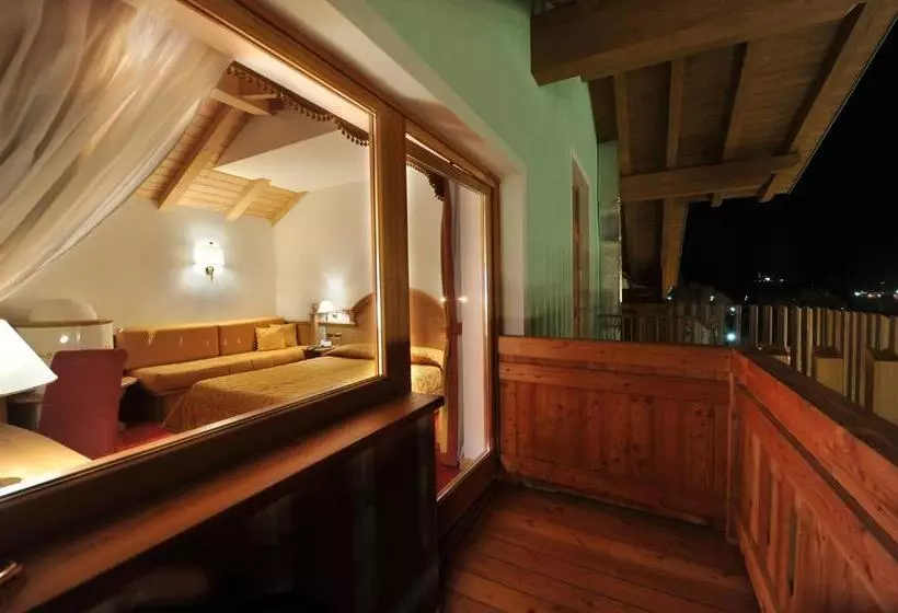 スイート, Sporthotel Rosatti