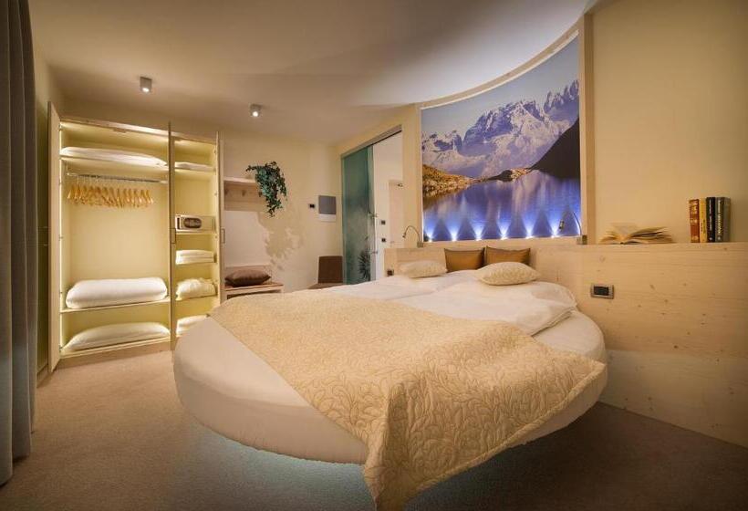 جناح, Sporthotel Rosatti