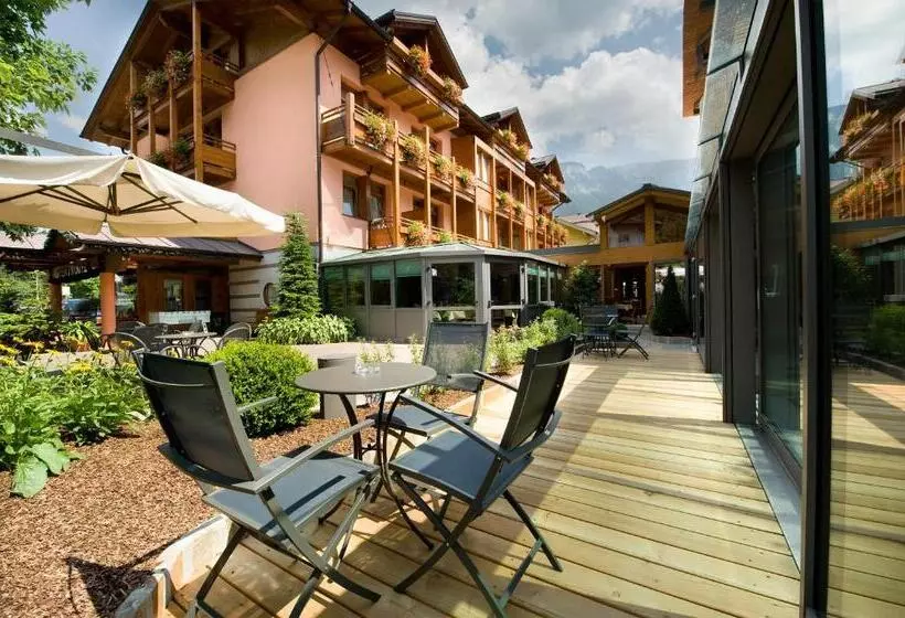 スーペリアールーム, Sporthotel Rosatti