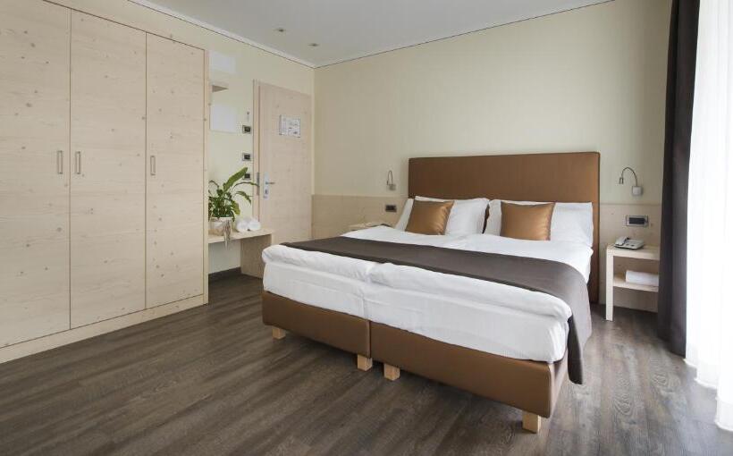 غرفة سوبيريور, Sporthotel Rosatti