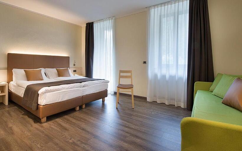 수피리어 룸, Sporthotel Rosatti