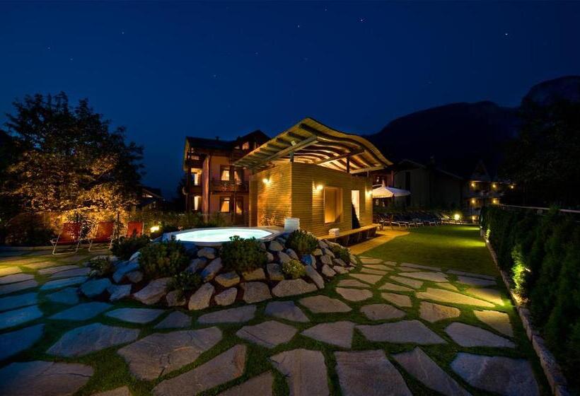 غرفة قياسية ثلاثية, Sporthotel Rosatti