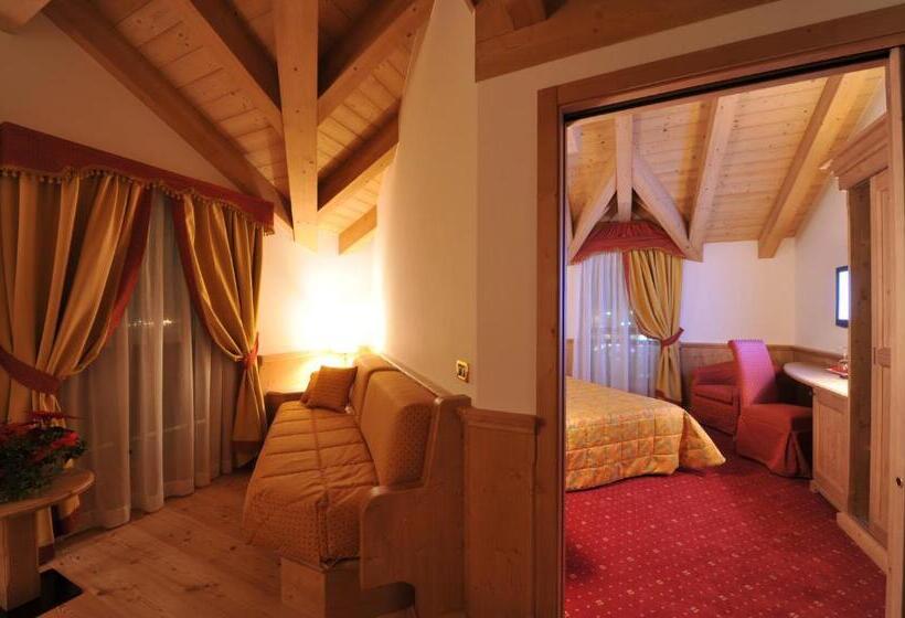 جناح, Sporthotel Rosatti