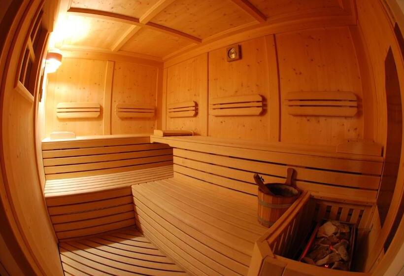 جناح, Sporthotel Rosatti