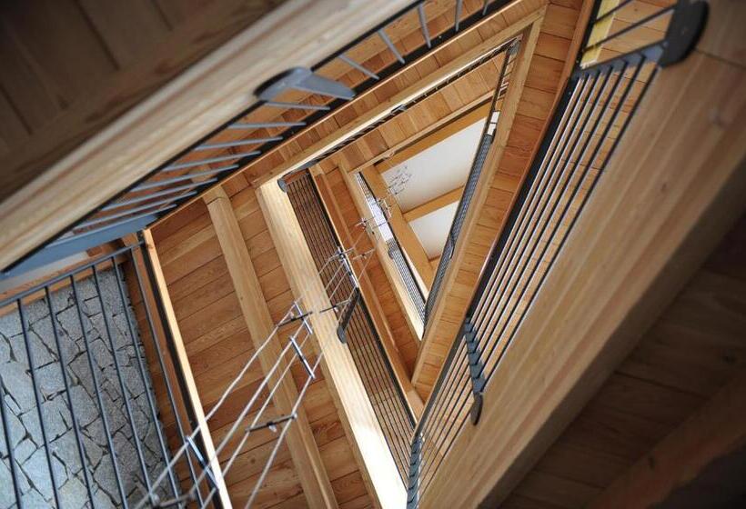 جناح, Sporthotel Rosatti