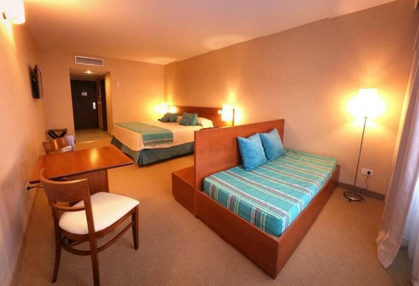 オーシャンビュースイート, Sul Mare Hotel