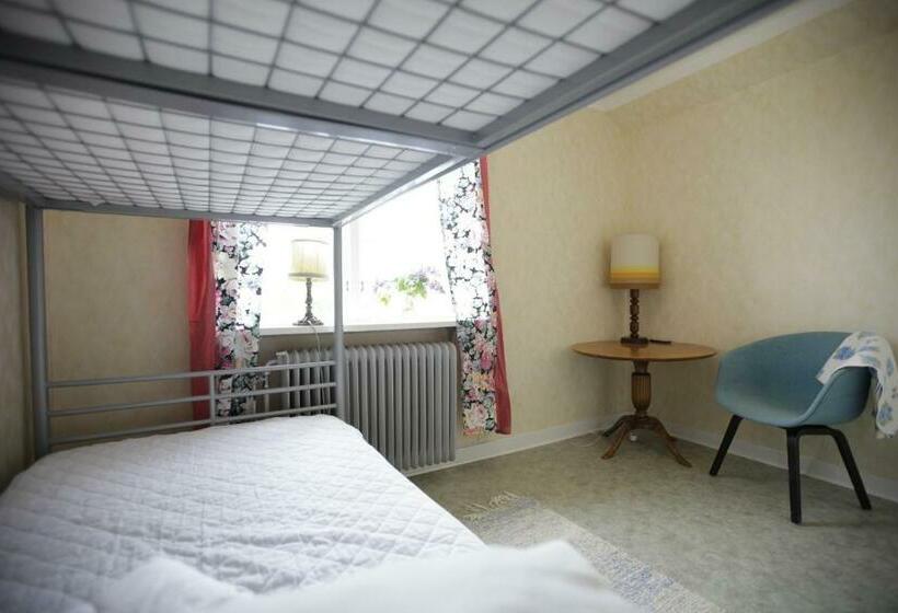 غرفة إقتصادية, Kurrebo Vandrarhem