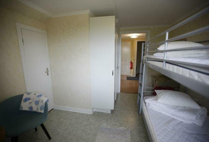 غرفة إقتصادية, Kurrebo Vandrarhem