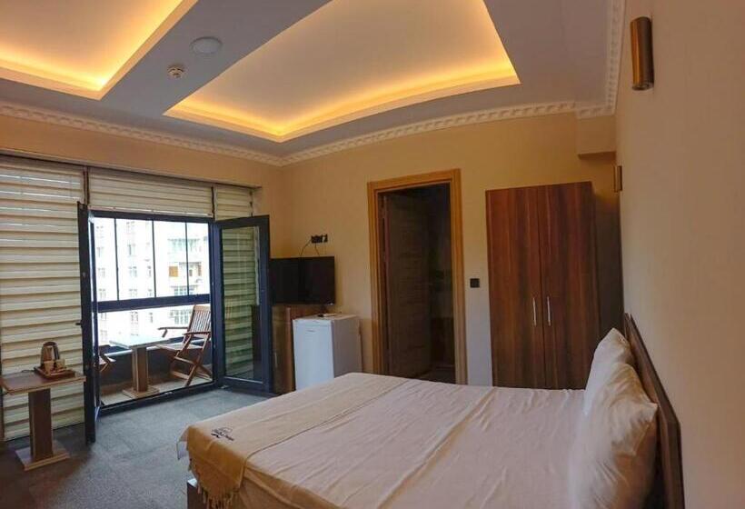 Perhehuone, Osmanlı Paşa Otel  Konaklama