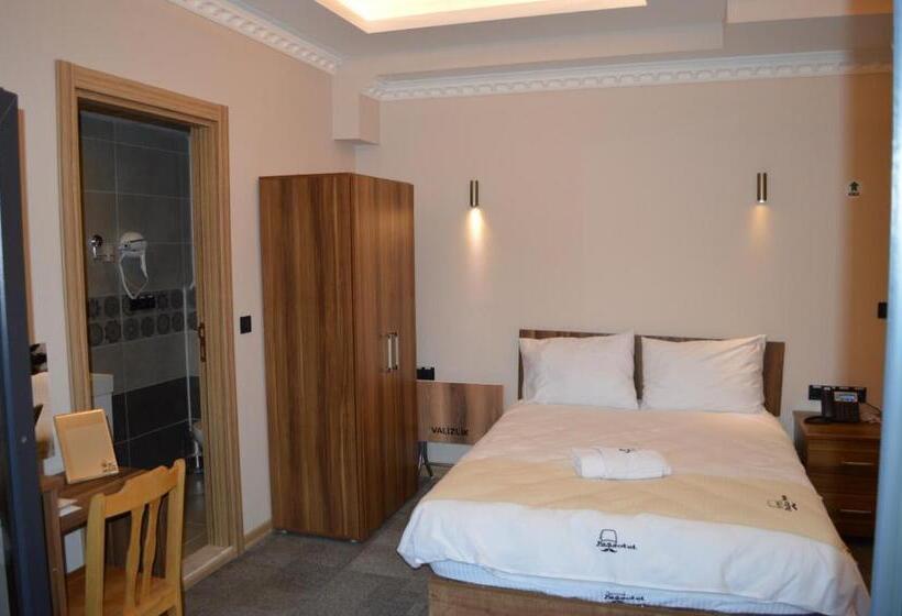 Perhehuone, Osmanlı Paşa Otel  Konaklama