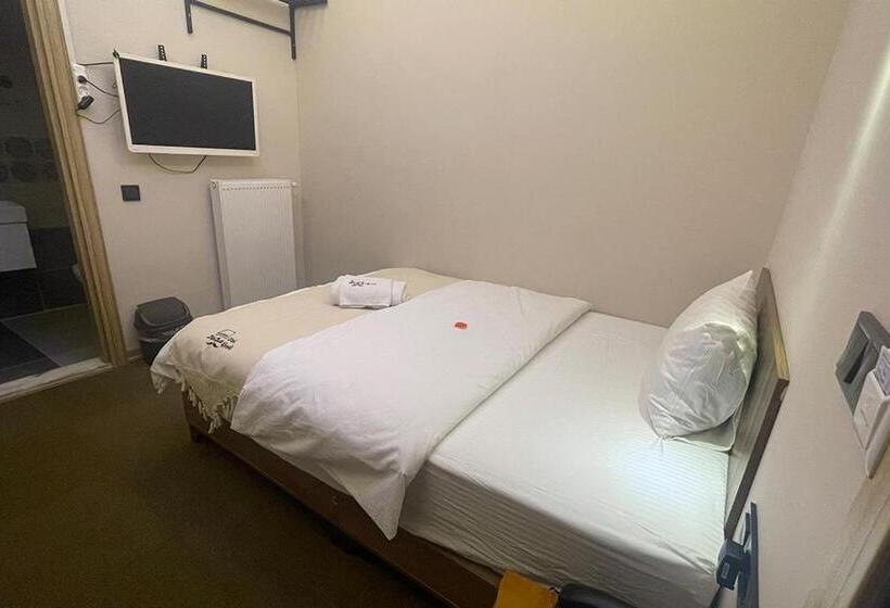 Standard-huone, Osmanlı Paşa Otel  Konaklama