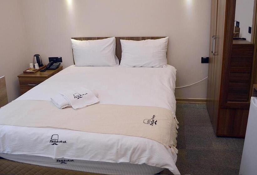 Standard-huone, Osmanlı Paşa Otel  Konaklama
