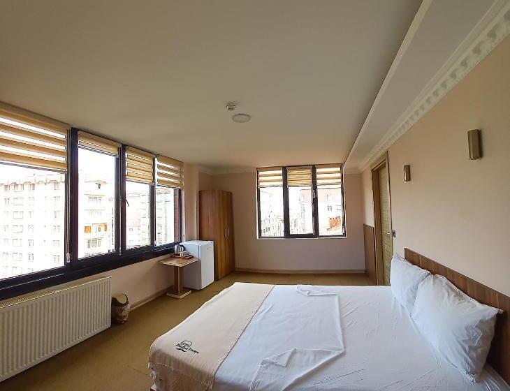 Perhesviitti, Osmanlı Paşa Otel  Konaklama