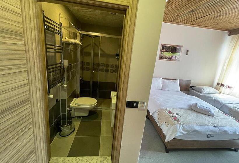 Comfort Kolmen Hengen Huone, Osmanlı Paşa Otel  Konaklama