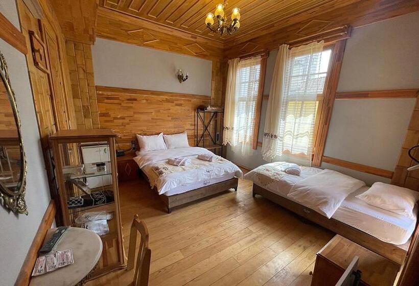 Superior-perhehuone, Osmanlı Paşa Otel  Konaklama