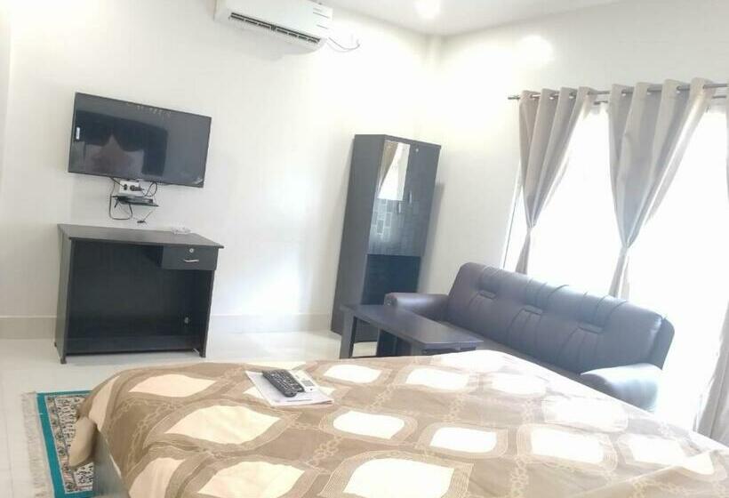 Family Room, Bloom Villa