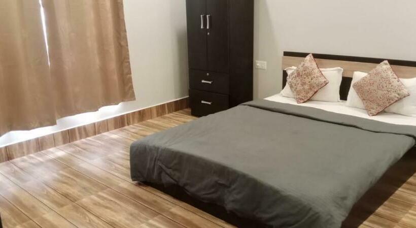 Habitació Deluxe, Bloom Villa