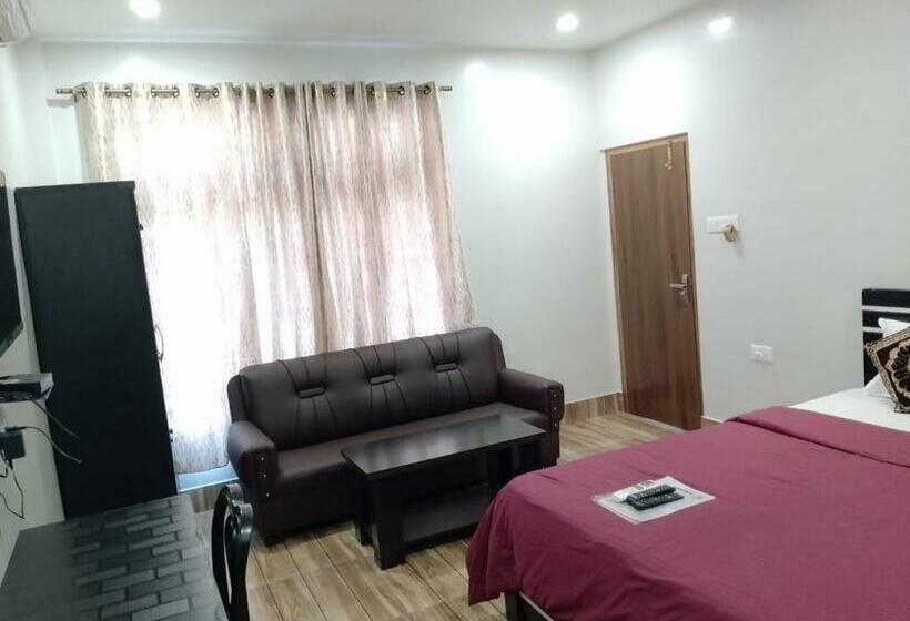 Habitació Deluxe, Bloom Villa