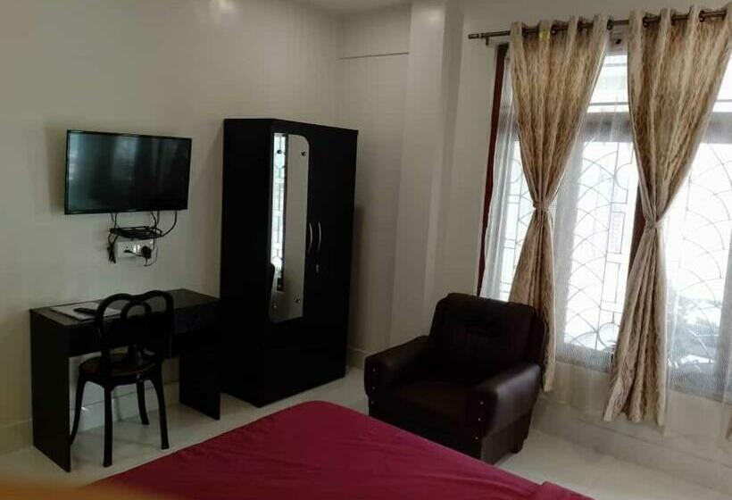 Habitació Deluxe, Bloom Villa