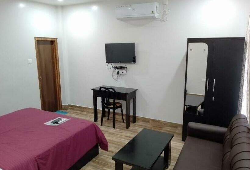 Habitació Deluxe, Bloom Villa