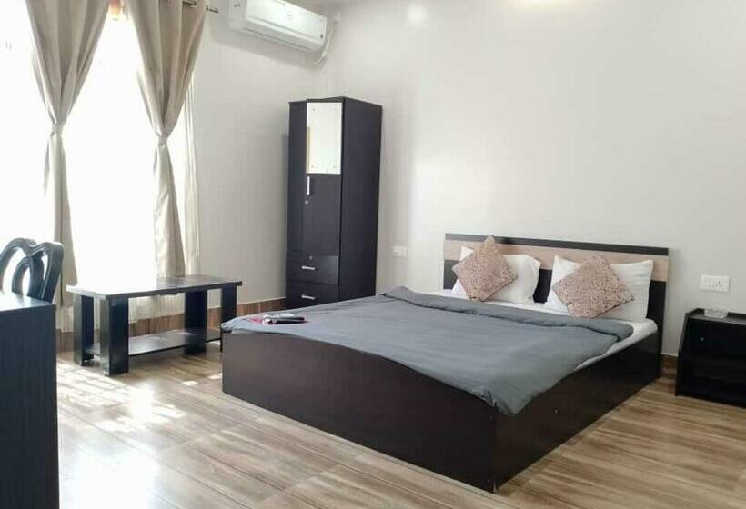 Habitació Deluxe, Bloom Villa