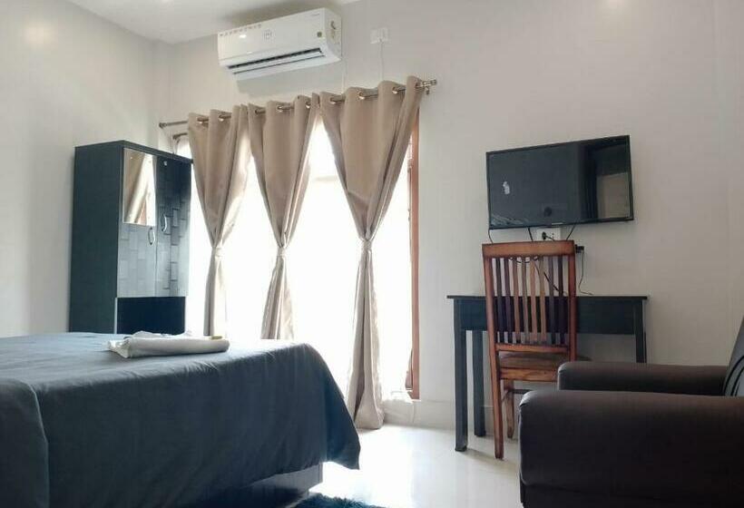 Habitació Deluxe, Bloom Villa