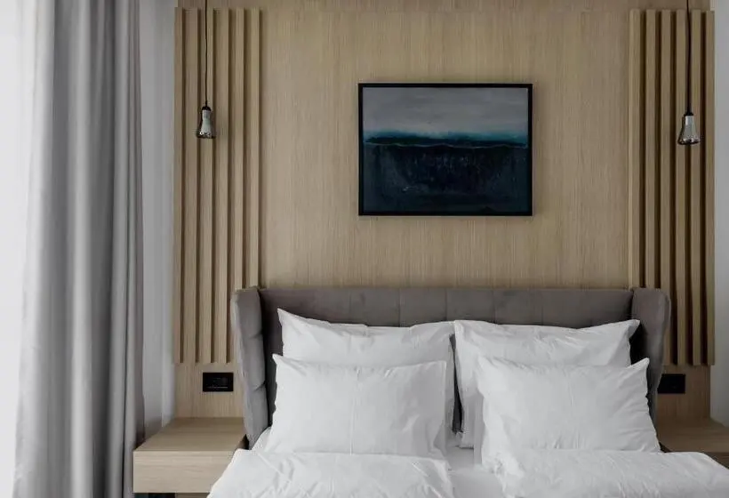 اتاق استاندارد, Wellns Rooms