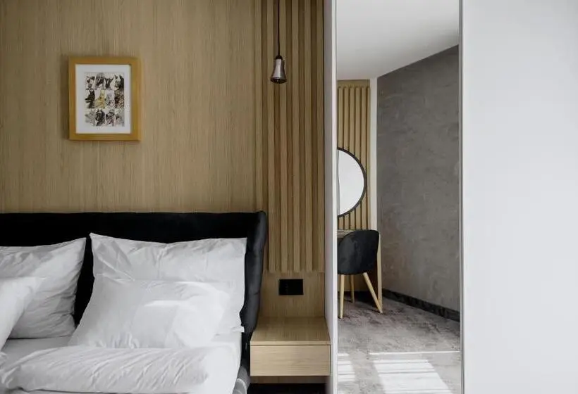اتاق استاندارد, Wellns Rooms