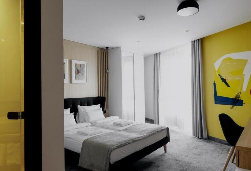 اتاق استاندارد, Wellns Rooms