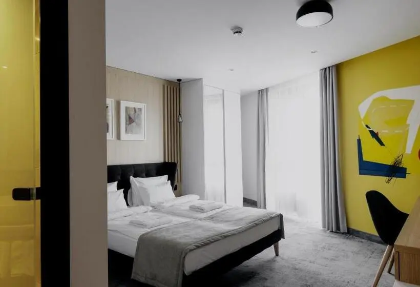 اتاق استاندارد, Wellns Rooms