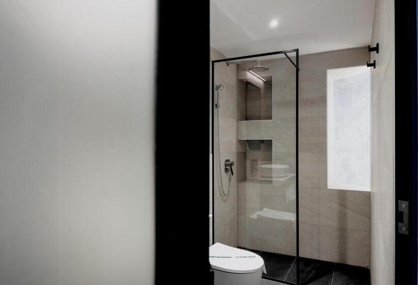 اتاق استاندارد, Wellns Rooms