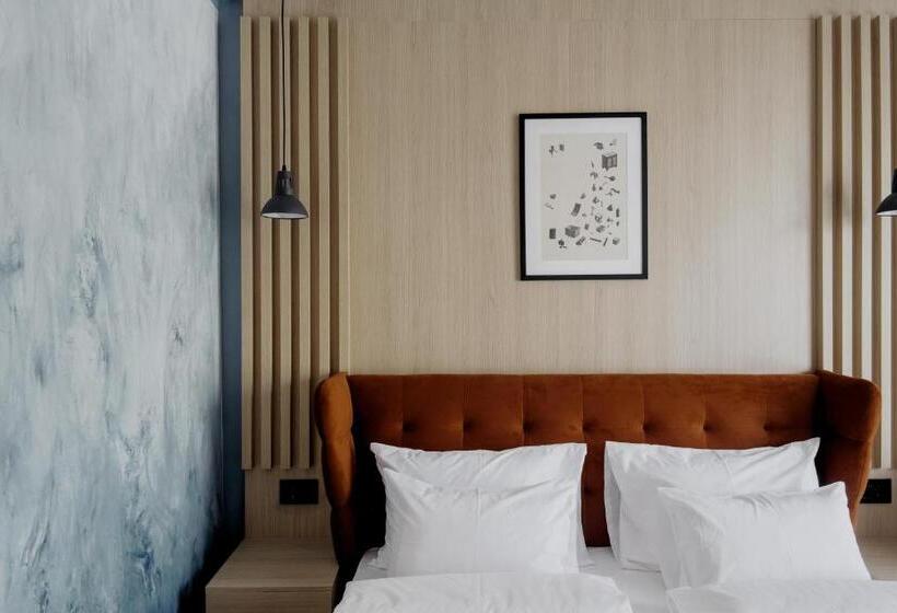 اتاق استاندارد, Wellns Rooms