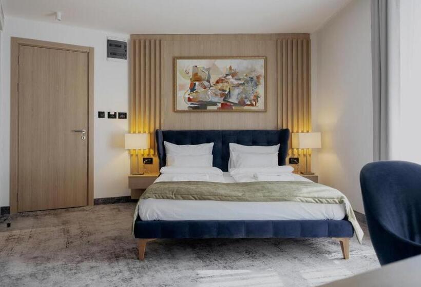 스탠다드 룸, Wellns Rooms