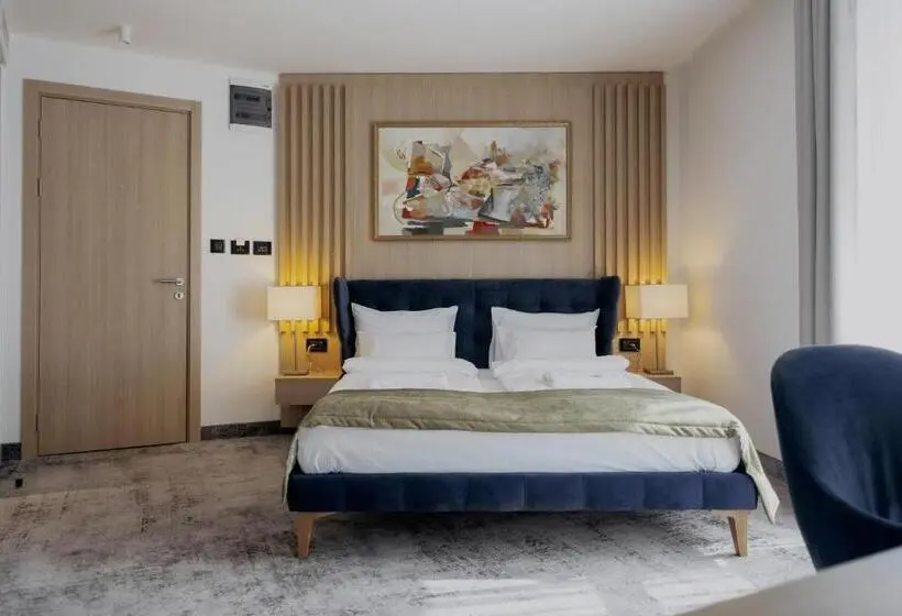 اتاق استاندارد, Wellns Rooms