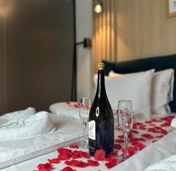 اتاق استاندارد, Wellns Rooms