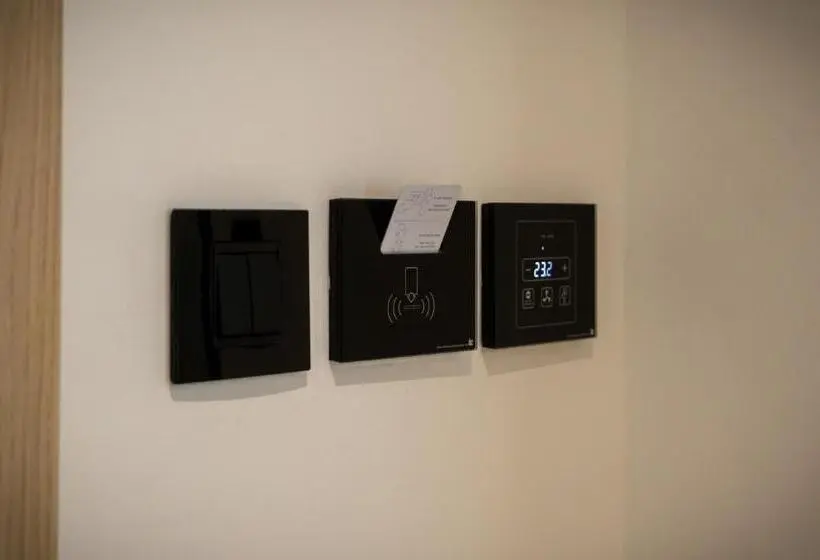 اتاق استاندارد یک نفره, Wellns Rooms