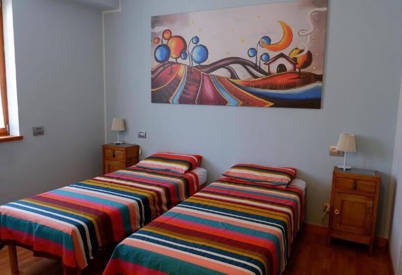 غرفة قياسية, B&b Del Cactus