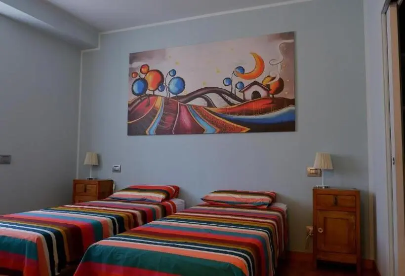 スタンダードルーム, B&b Del Cactus