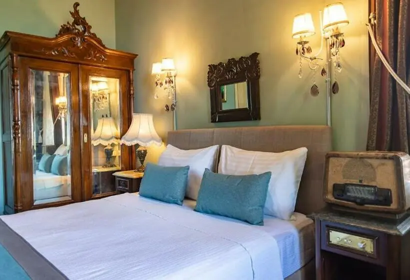 デラックスジュニアスイート, Büyükada Anastasia Meziki History Mansion
