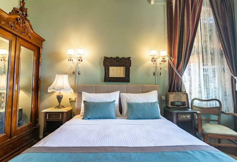Полулюкс Повышенной Комфортности, Büyükada Anastasia Meziki History Mansion