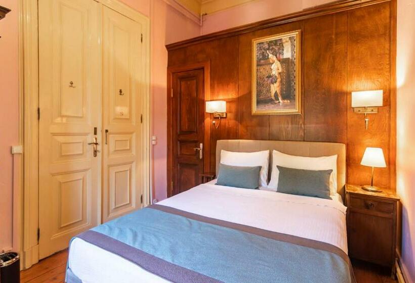 Номер Superior, Büyükada Anastasia Meziki History Mansion