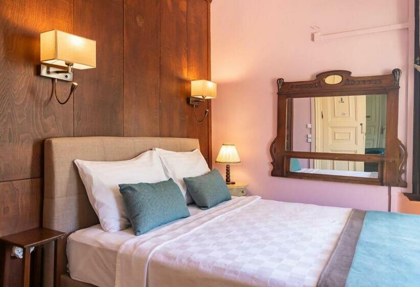 Номер Superior, Büyükada Anastasia Meziki History Mansion