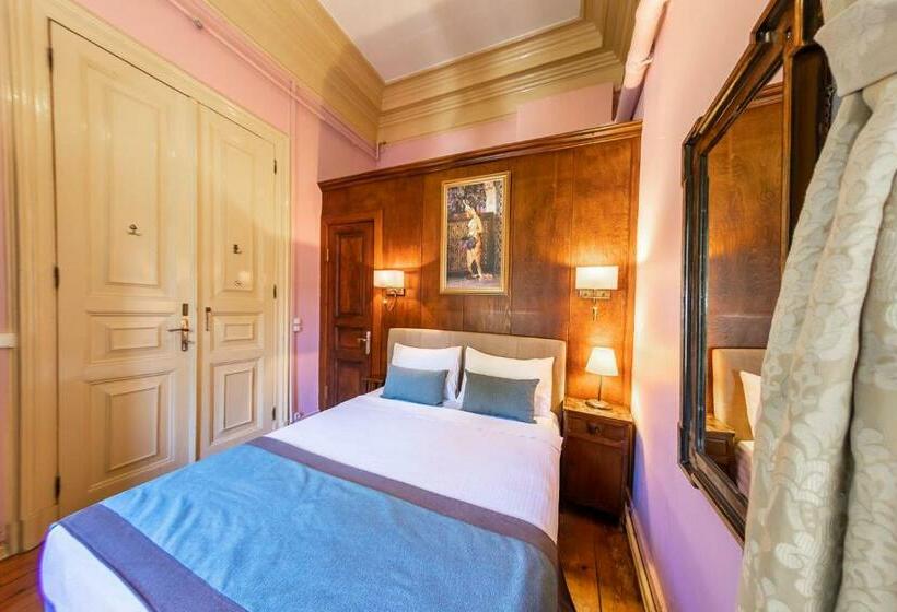 Номер Superior, Büyükada Anastasia Meziki History Mansion