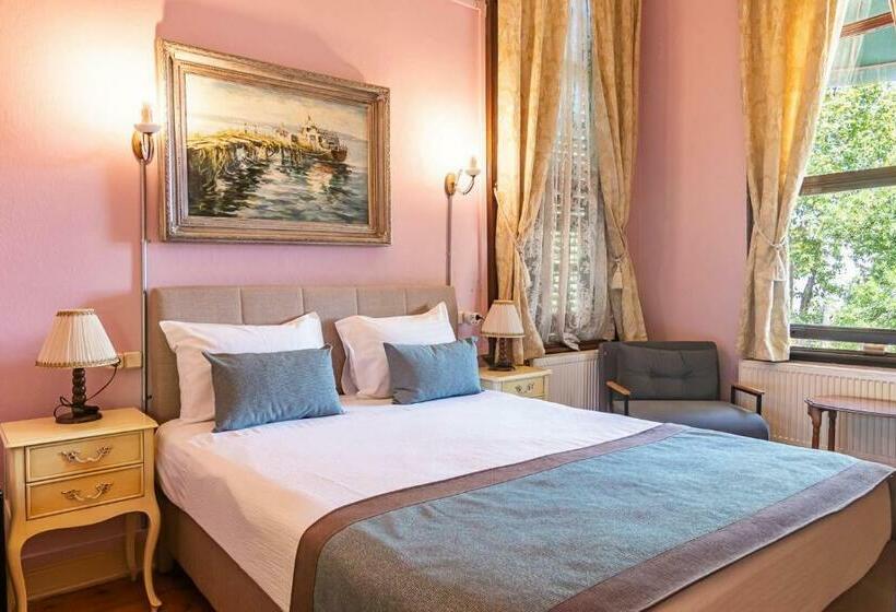 Family Suite, Büyükada Anastasia Meziki History Mansion