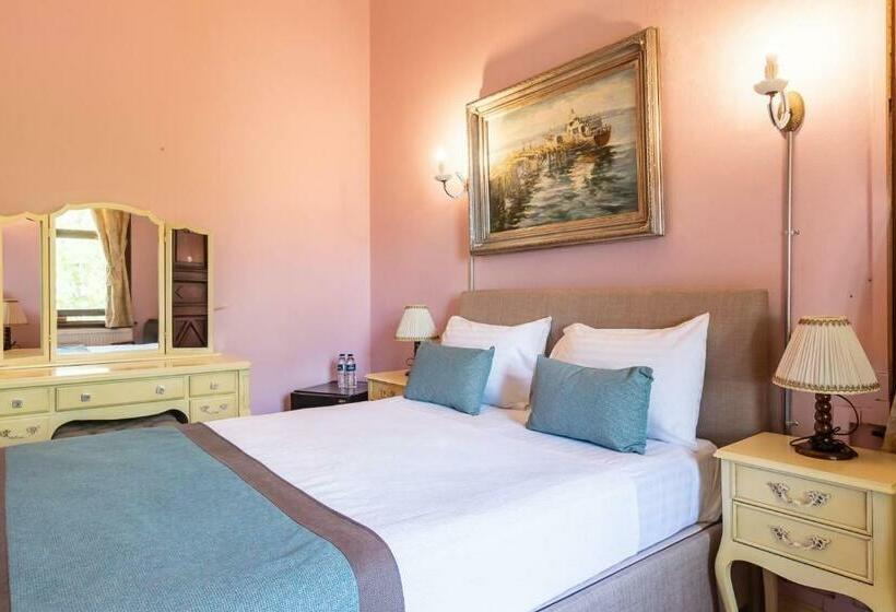 Family Suite, Büyükada Anastasia Meziki History Mansion