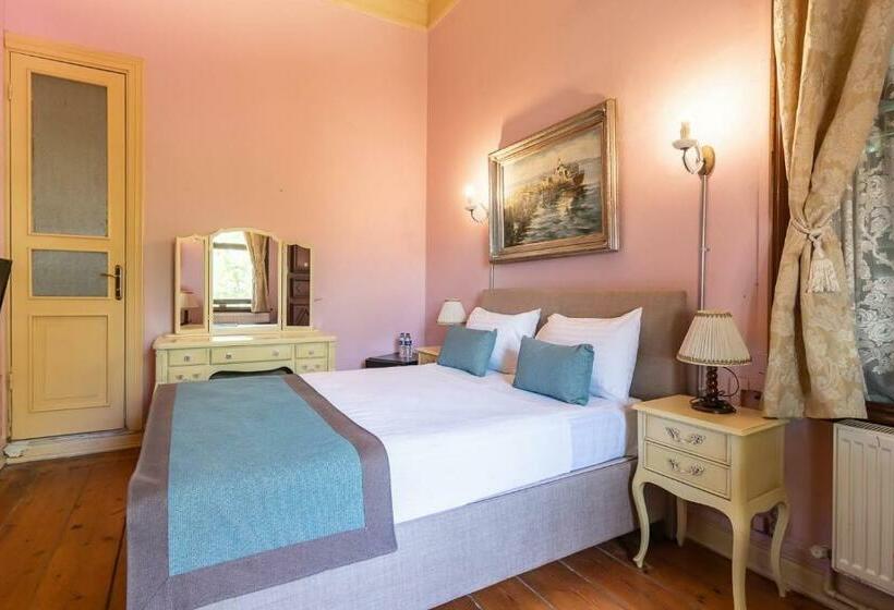 Family Suite, Büyükada Anastasia Meziki History Mansion