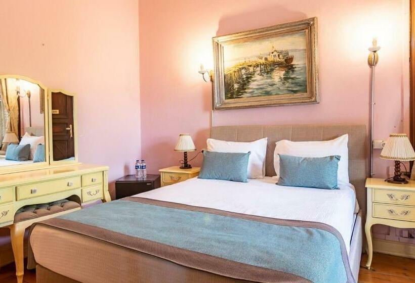 Family Suite, Büyükada Anastasia Meziki History Mansion